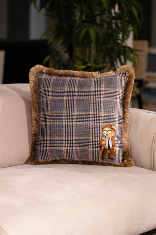 Müfettiş Teddy - KIRLENT K259