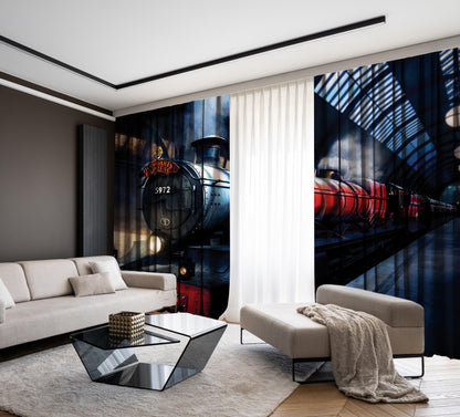 Hogwarts Express Perde