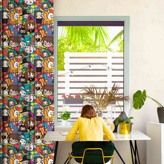 Minions Harry Potter Perde