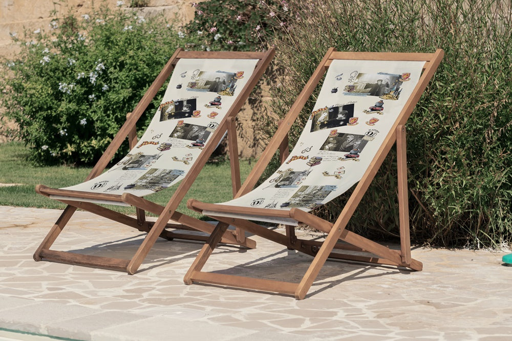 HP Team Picture Şezlong  - Şezlong SZ332