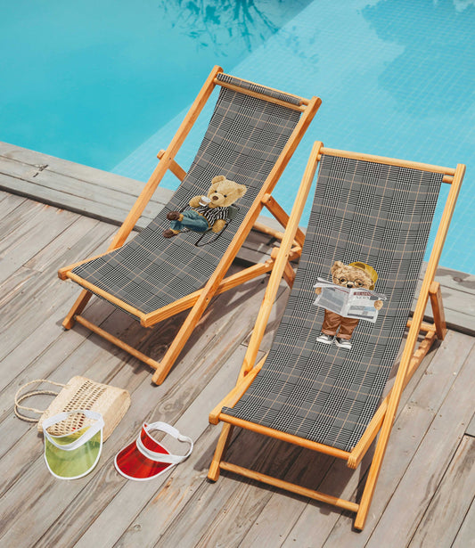 Picniker Teddy Katlanabilir Şezlong - Şezlong SZ117