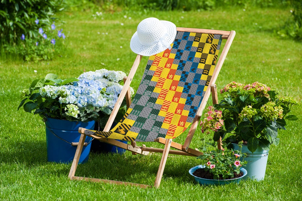 Hogwarts Houses Şezlong - Şezlong SZ333