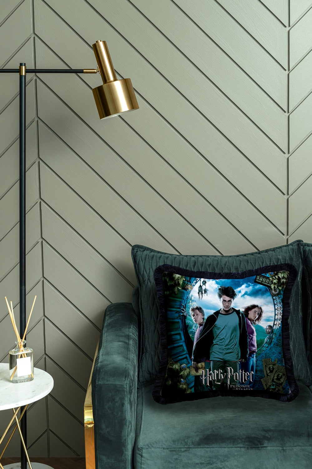 HP Prisoner Of Azkaban Yastık | KIRLENT K342