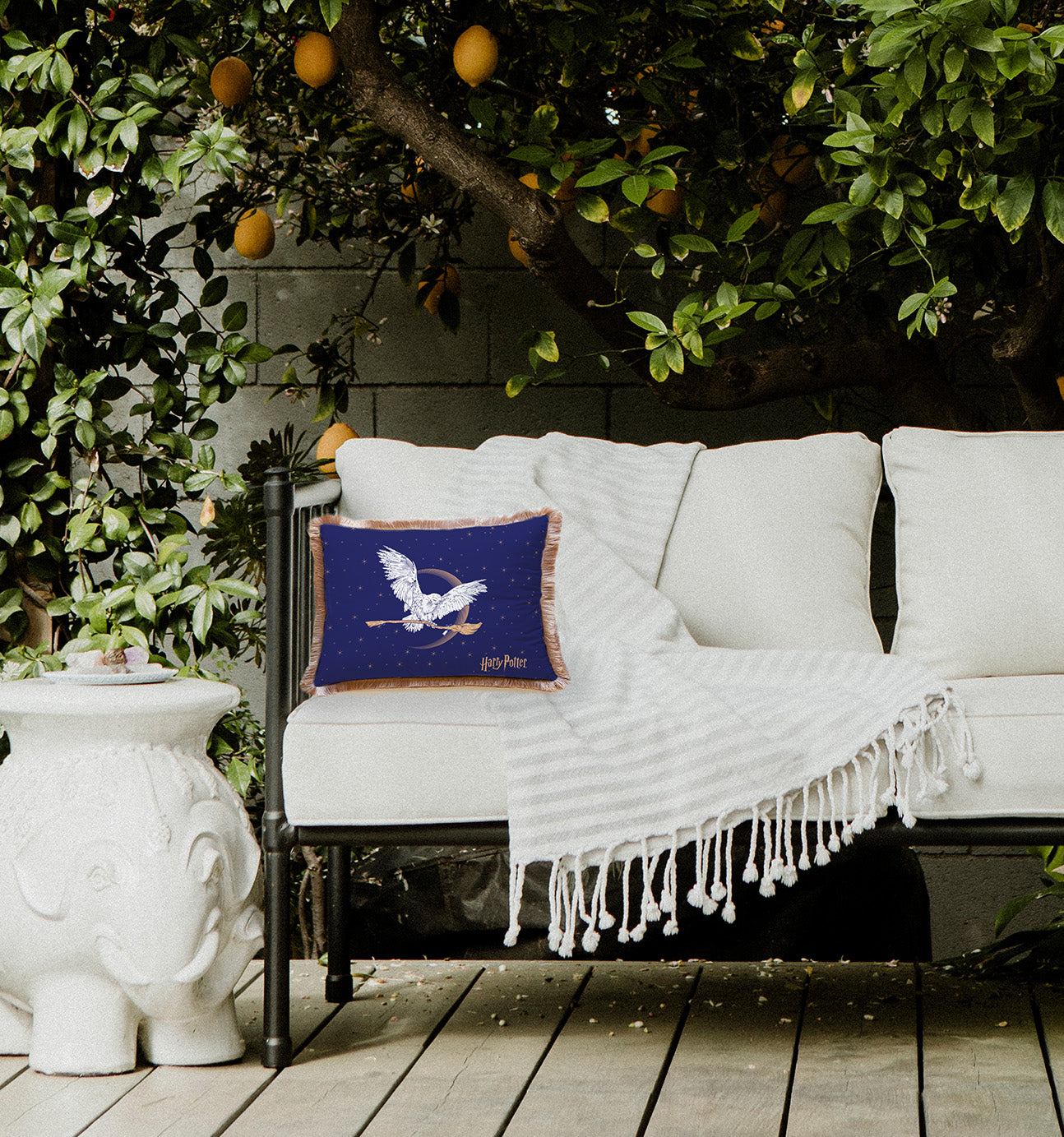 Harry Potter Owl Yastık | KIRLENT K347