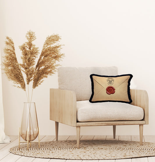 Harry Potter Letter Yastık | KIRLENT K348