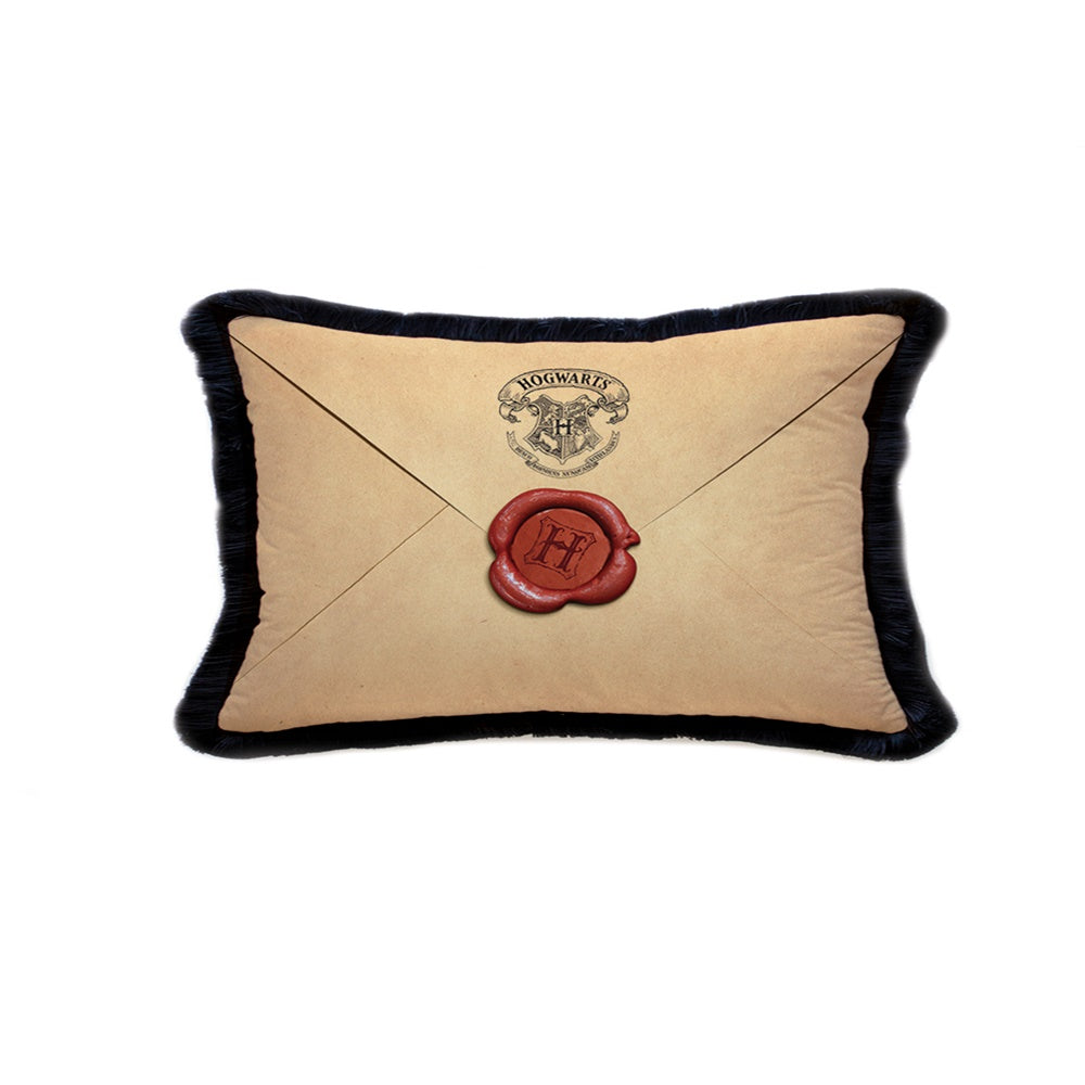 Harry Potter Letter Yastık | KIRLENT K348
