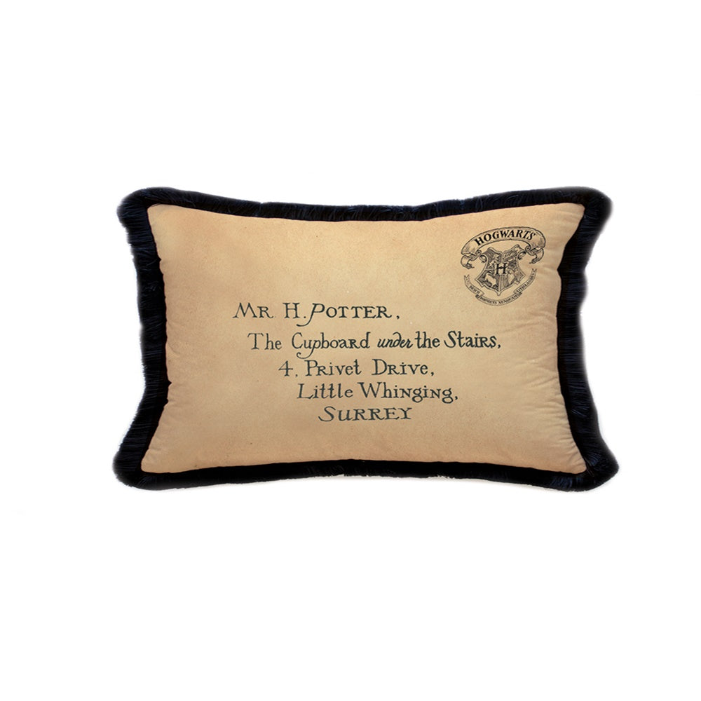Harry Potter Letter Yastık | KIRLENT K348