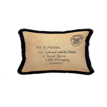 Harry Potter Letter Yastık | KIRLENT K348