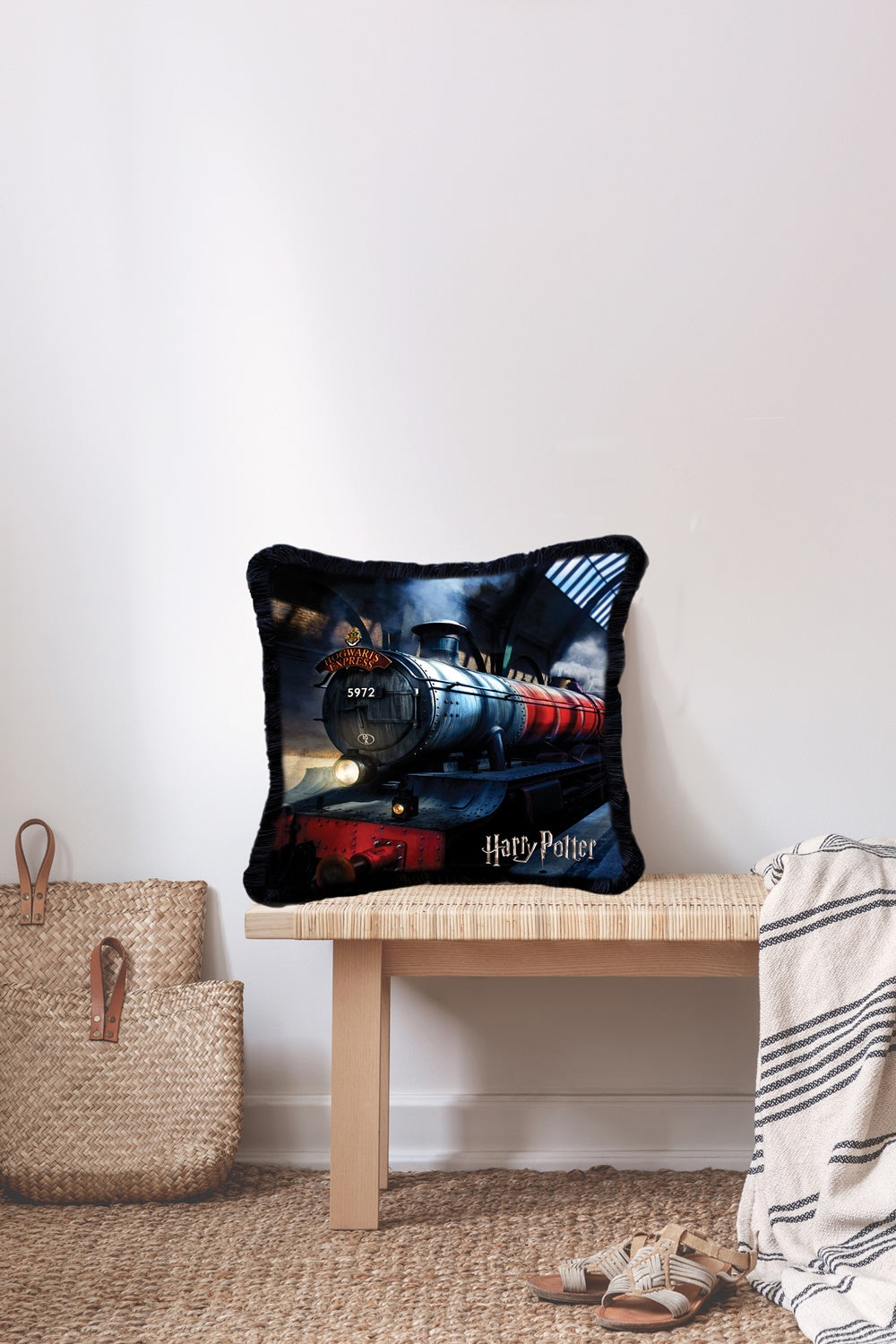Hogwarts Express Yastık | KIRLENT K349