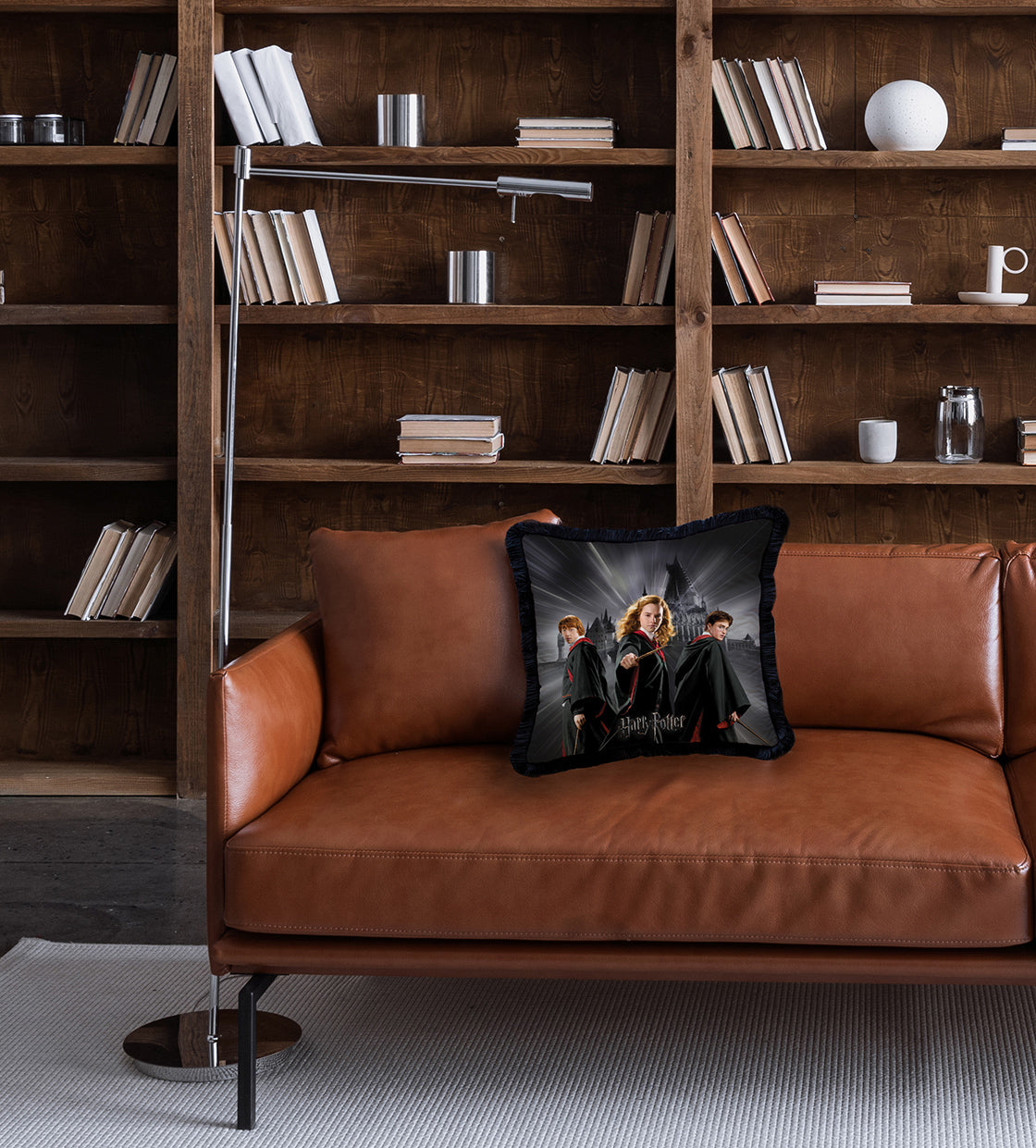 Harry Potter and the Order of the Phoenix Yastık | KIRLENT K350