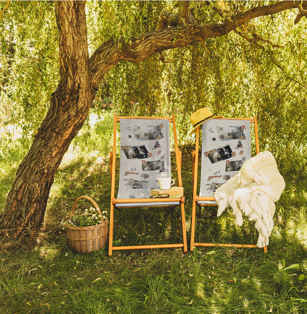 HP Team Picture Şezlong  - Şezlong SZ332