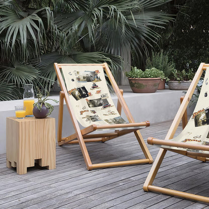 HP Team Picture Şezlong  - Şezlong SZ332