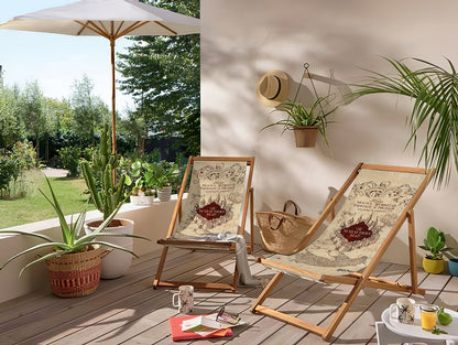 HP Marauders Map Şezlong  - Şezlong SZ331