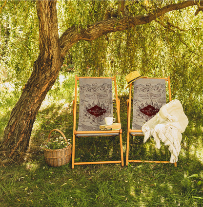 HP Marauders Map Şezlong  - Şezlong SZ331