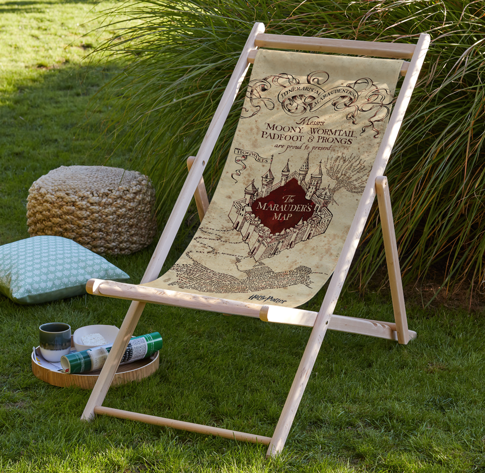 HP Marauders Map Şezlong  - Şezlong SZ331