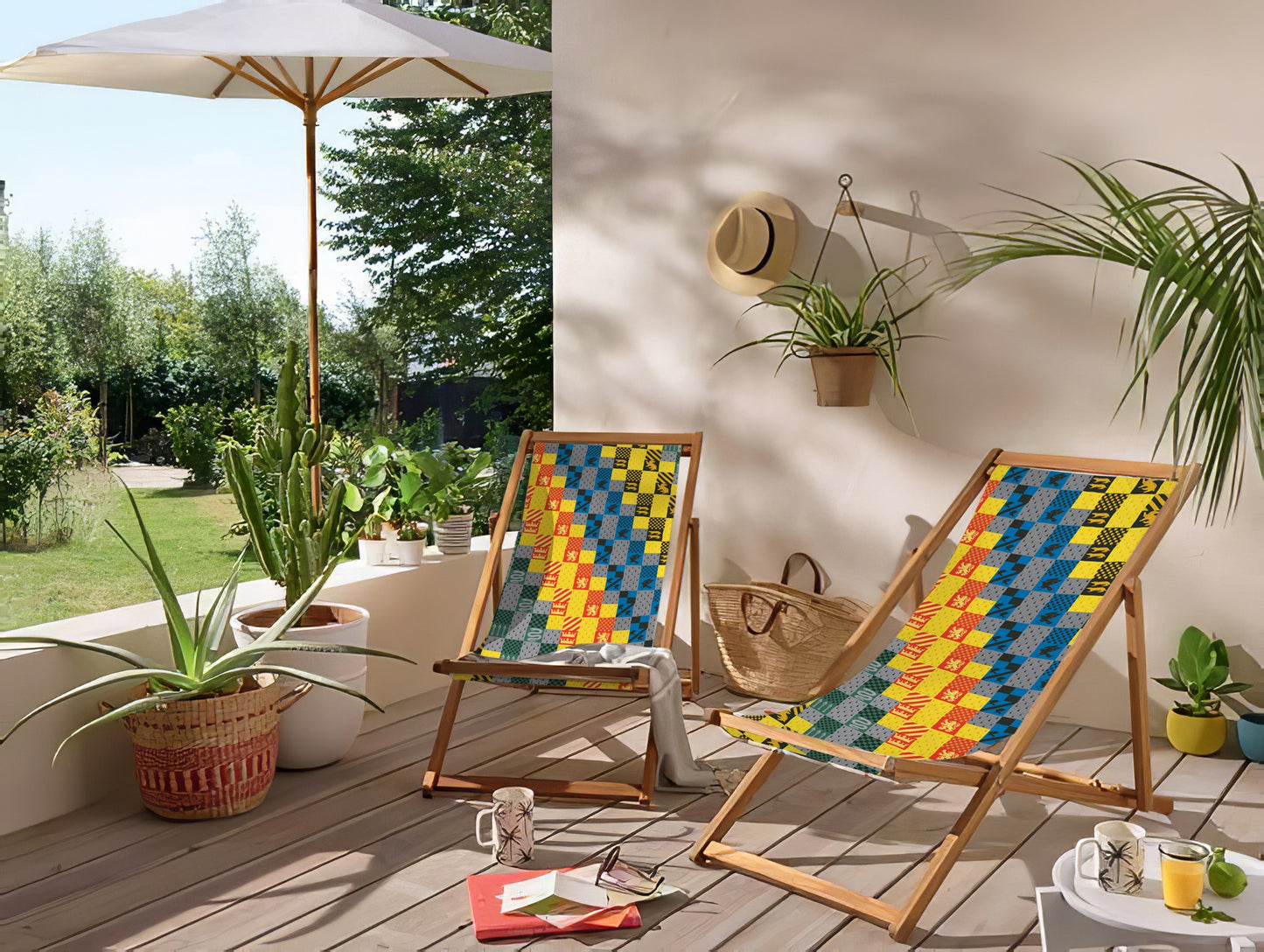 Hogwarts Houses Şezlong - Şezlong SZ333