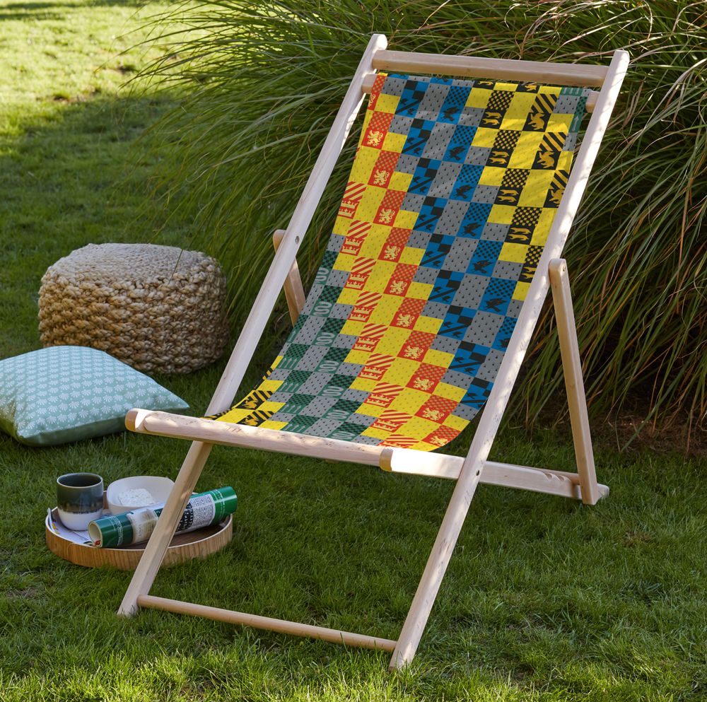 Hogwarts Houses Şezlong - Şezlong SZ333