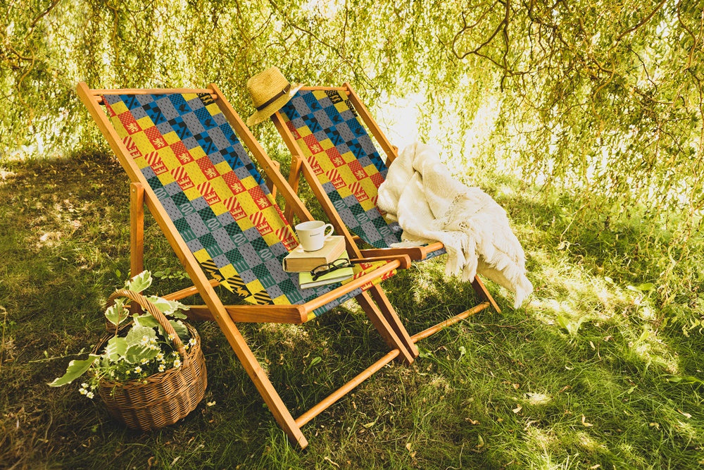 Hogwarts Houses Şezlong - Şezlong SZ333