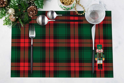 Kurşun Asker Kumaş Amerikan Servis 4'lü Set | Pufaloji