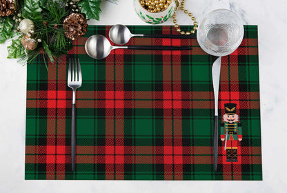 Kurşun Asker Kumaş Amerikan Servis 4'lü Set | Pufaloji