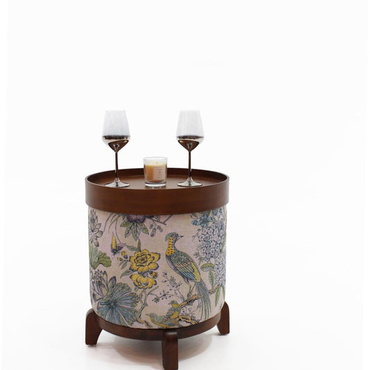 Kahverengi Puf Tepsisi