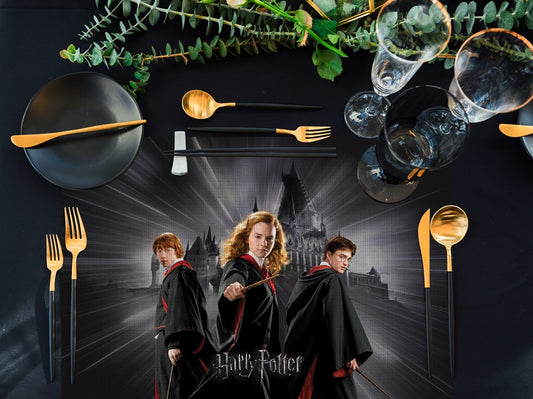 HP and the Order of the Phoenix Kumaş Amerikan Servis 4'lü Set 35X50CM | Pufaloji