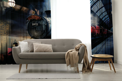 Hogwarts Express Perde