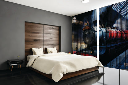 Hogwarts Express Perde