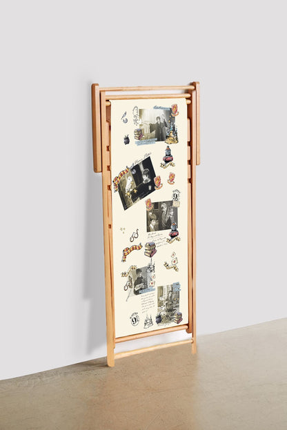 HP Team Picture Şezlong  - Şezlong SZ332