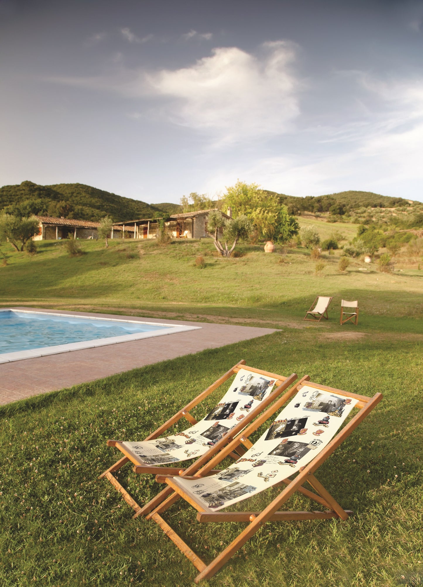 HP Team Picture Şezlong  - Şezlong SZ332