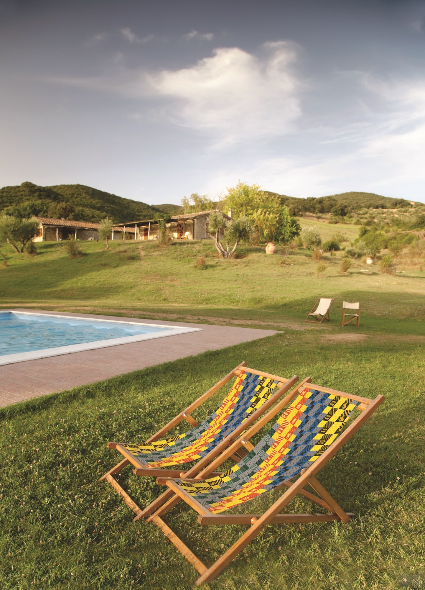 Hogwarts Houses Şezlong - Şezlong SZ333